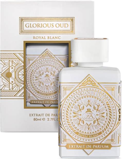 glorious oud royal blanc